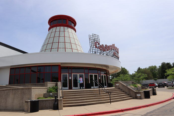 Celebration Cinema Crossroads - May 29 2022 (newer photo)